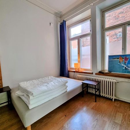 Apartamento 4 Blocks From Stockmann Helsinki Exterior foto