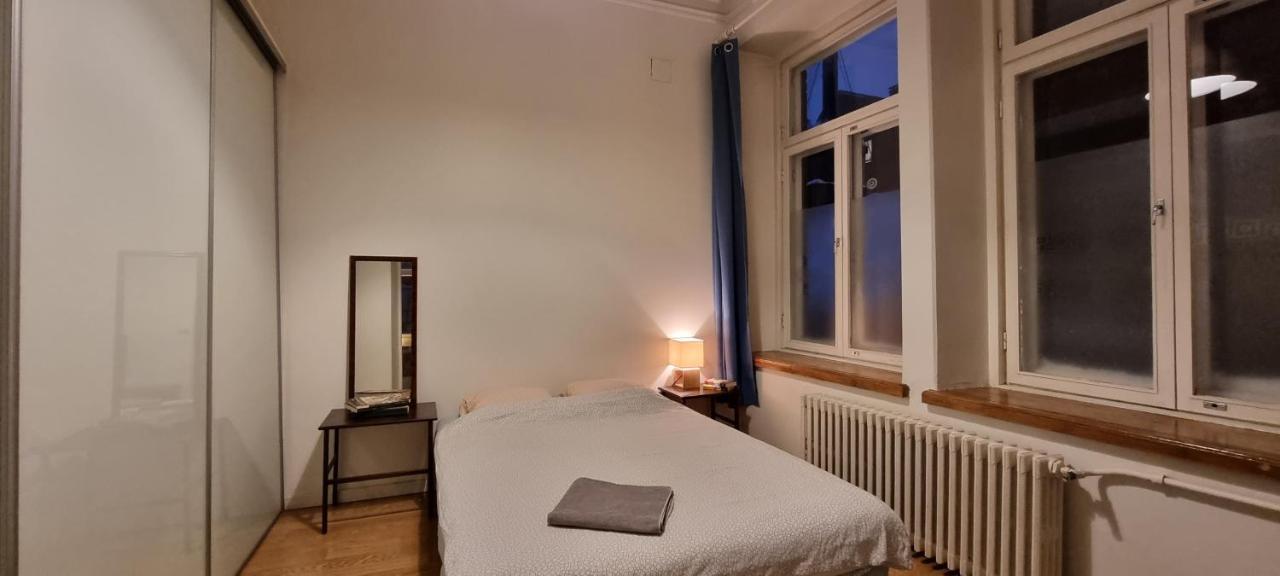 Apartamento 4 Blocks From Stockmann Helsinki Exterior foto